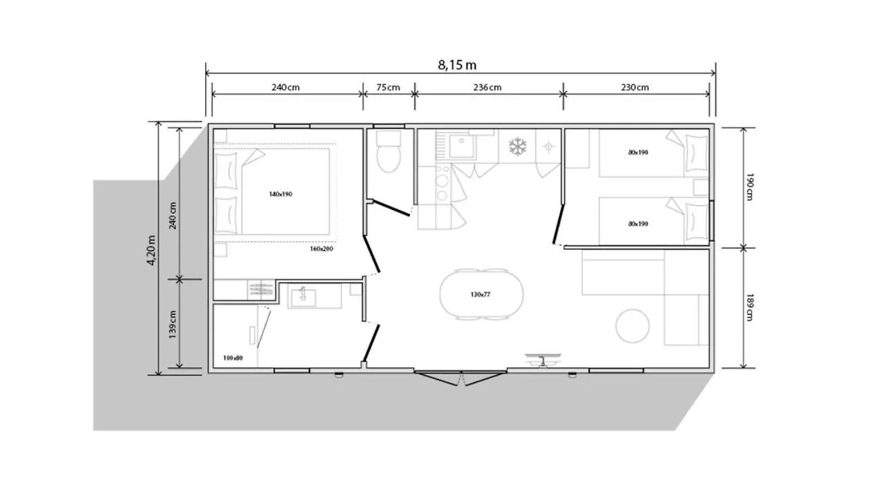 Rent Paradise Grimaud 0*,