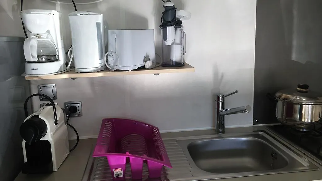 Rent Paradise Grimaud Campeggio
