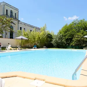 Du Chateau De Begue Appartement Cazaubon