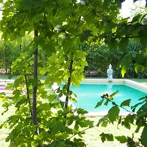 Appartement L'islo Bamboo, Saumane-de-Vaucluse