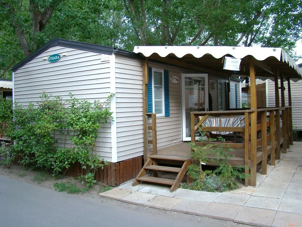 Кемпинг Rent Paradise Гримо