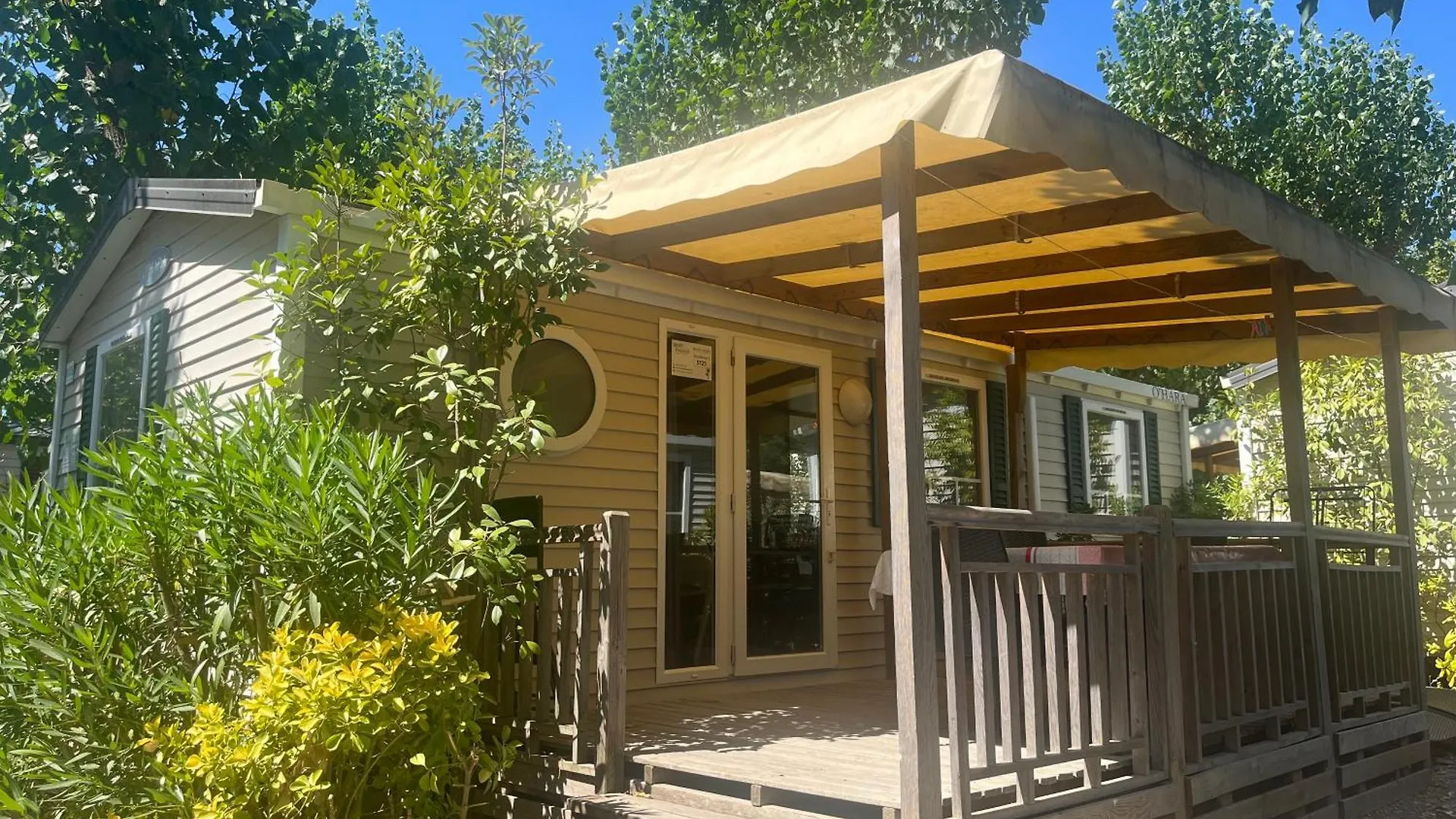 Camping Rent Paradise Grimaud