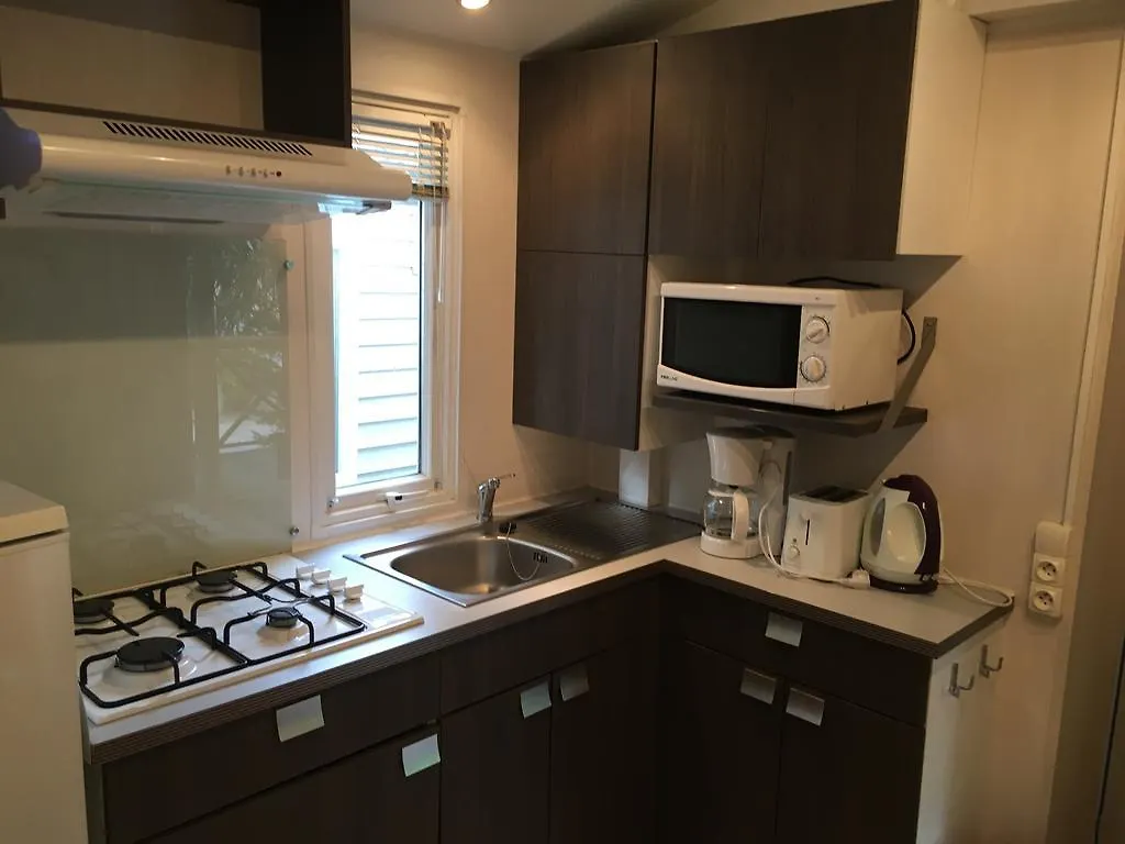 Camping Rent Paradise Grimaud