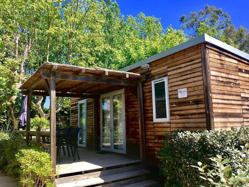 Camping Rent Paradise Grimaud Frankrijk