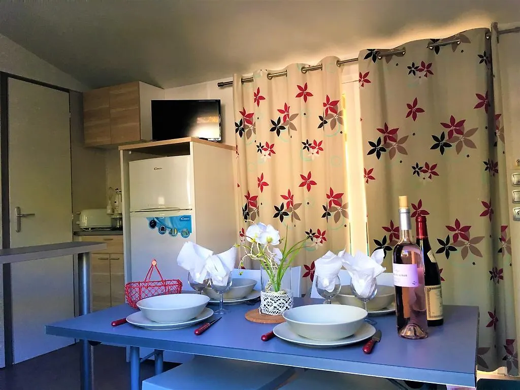 Camping Rent Paradise Grimaud Frankrijk