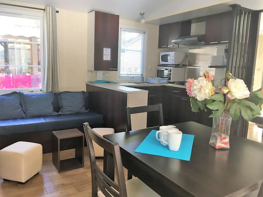 Camping Rent Paradise Grimaud Frankrijk