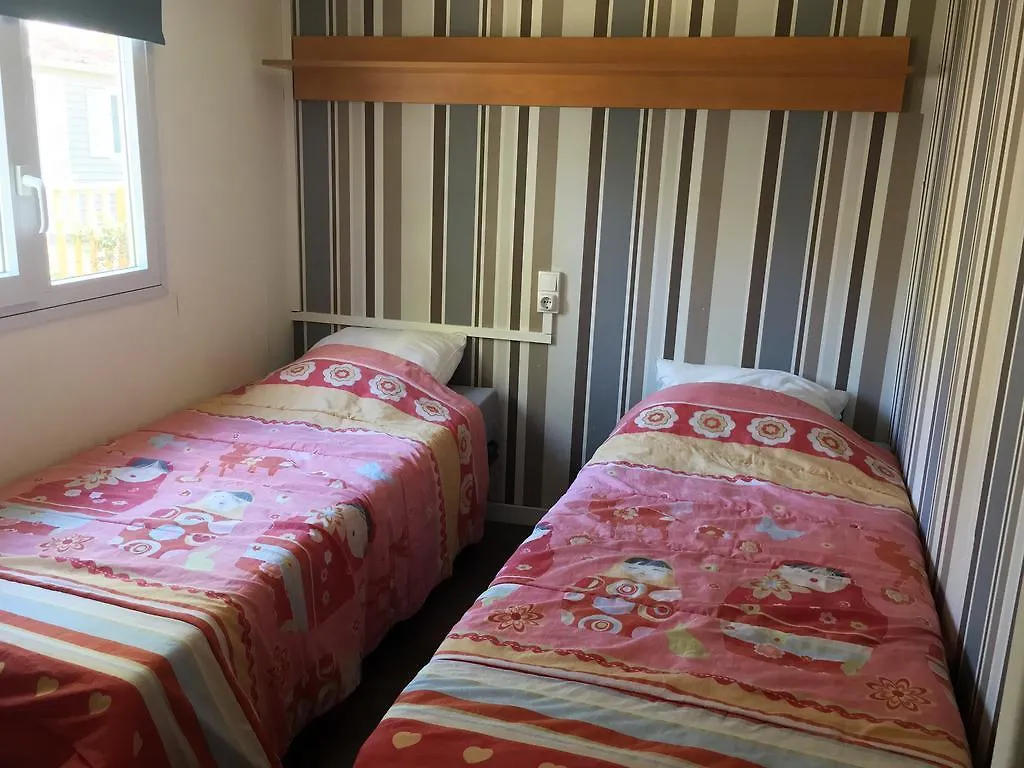 Кемпинг Rent Paradise Гримо