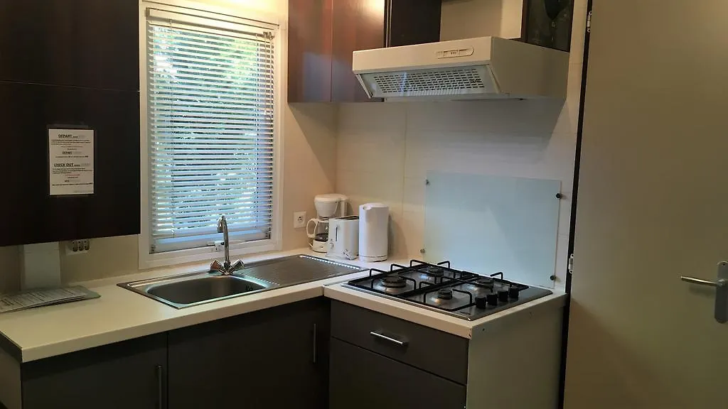 Camping Rent Paradise Grimaud Frankrijk