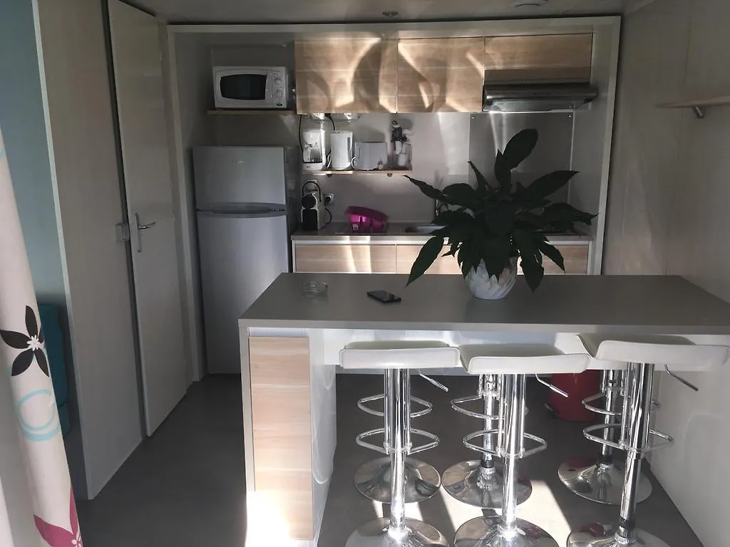 Кемпинг Rent Paradise Гримо